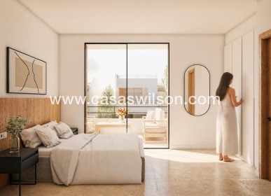 New Build - Villa - Alhama De Murcia - Condado de Alhama