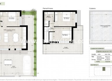 New Build - Villa - Alhama De Murcia - Condado de Alhama