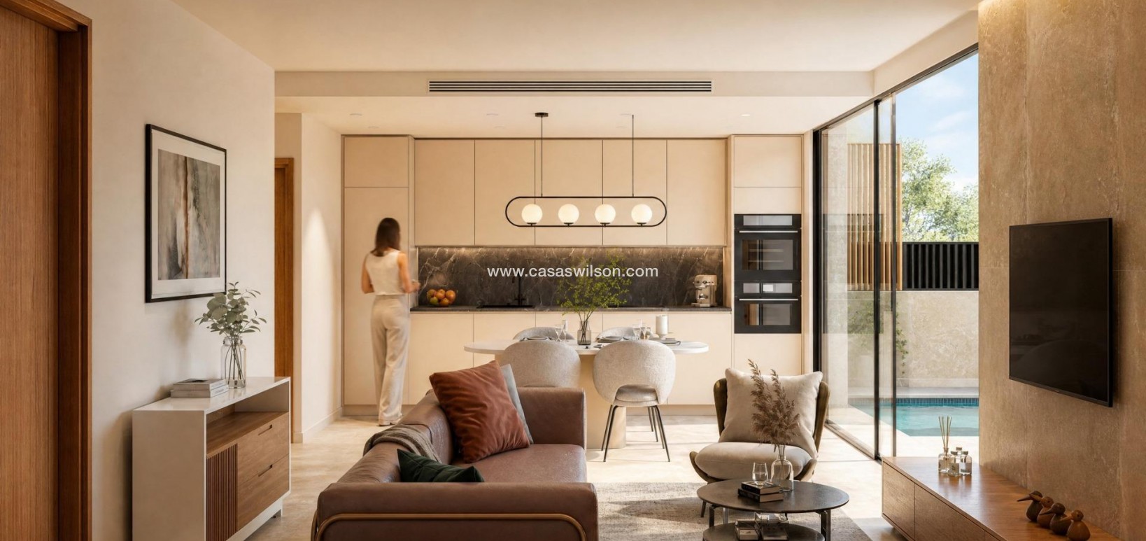 New Build - Townhouse - Alhama De Murcia - Condado de Alhama