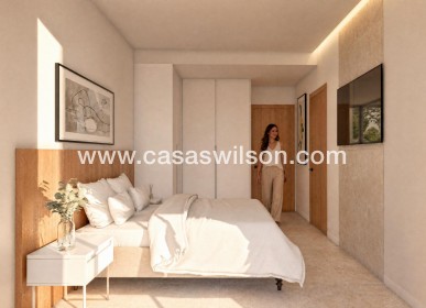 New Build - Townhouse - Alhama De Murcia - Condado de Alhama