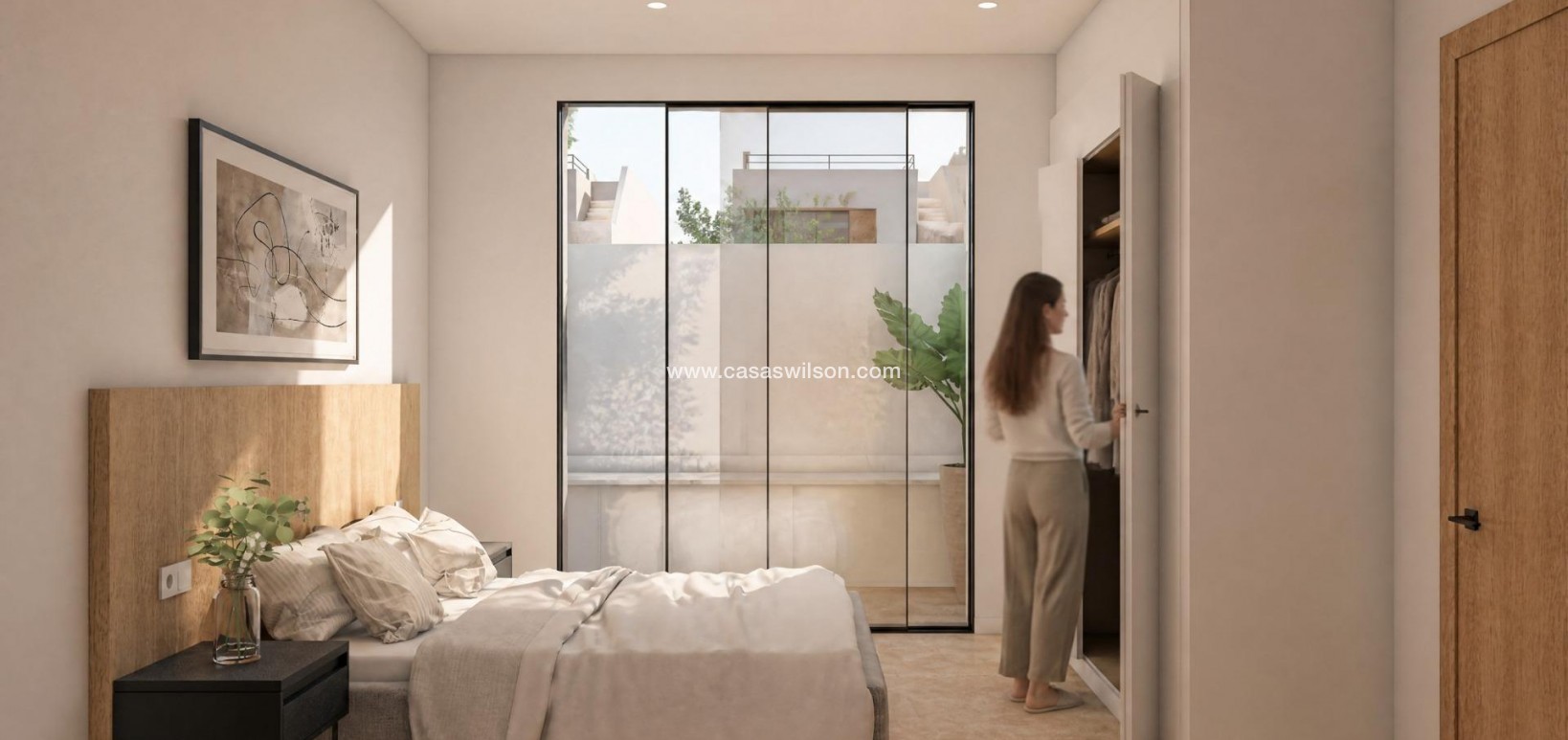 New Build - Townhouse - Alhama De Murcia - Condado de Alhama