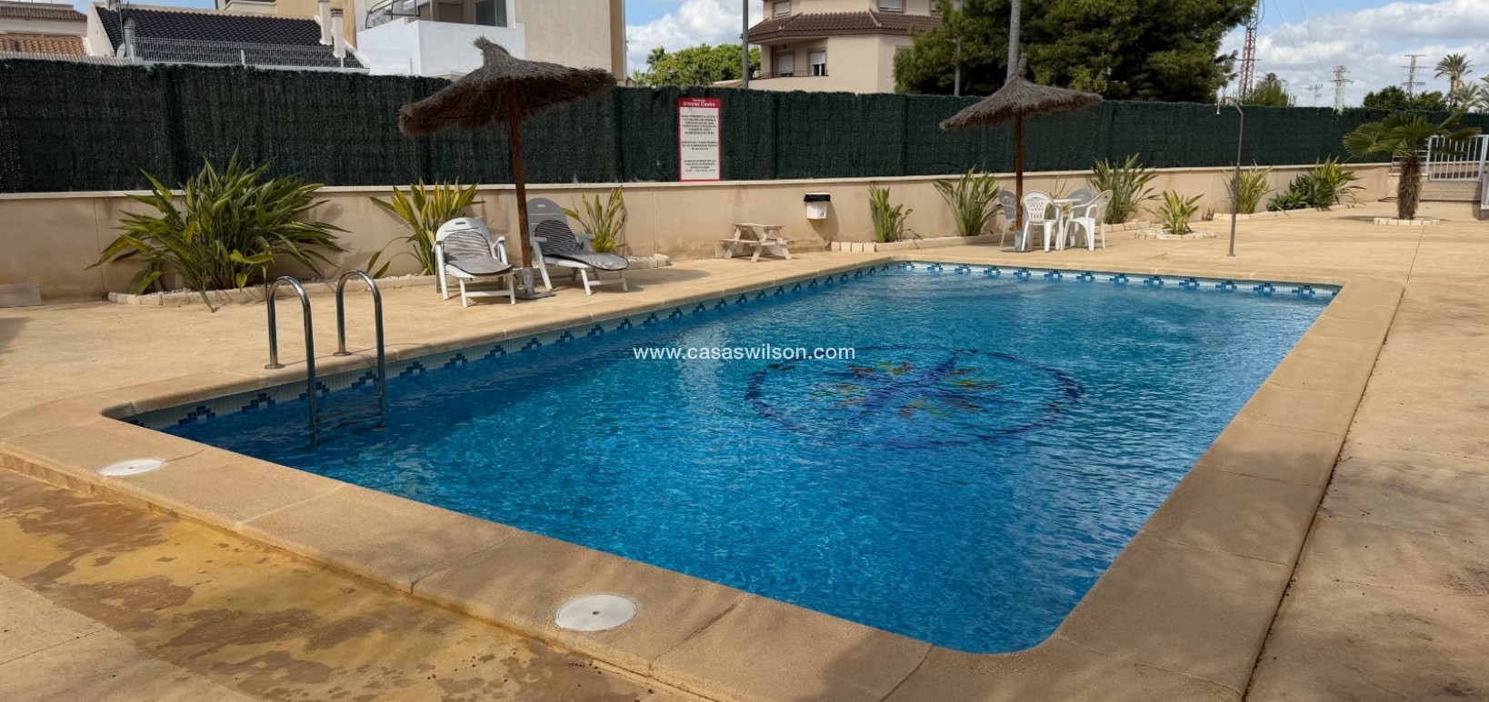 Venta - Apartamento - Jacarilla