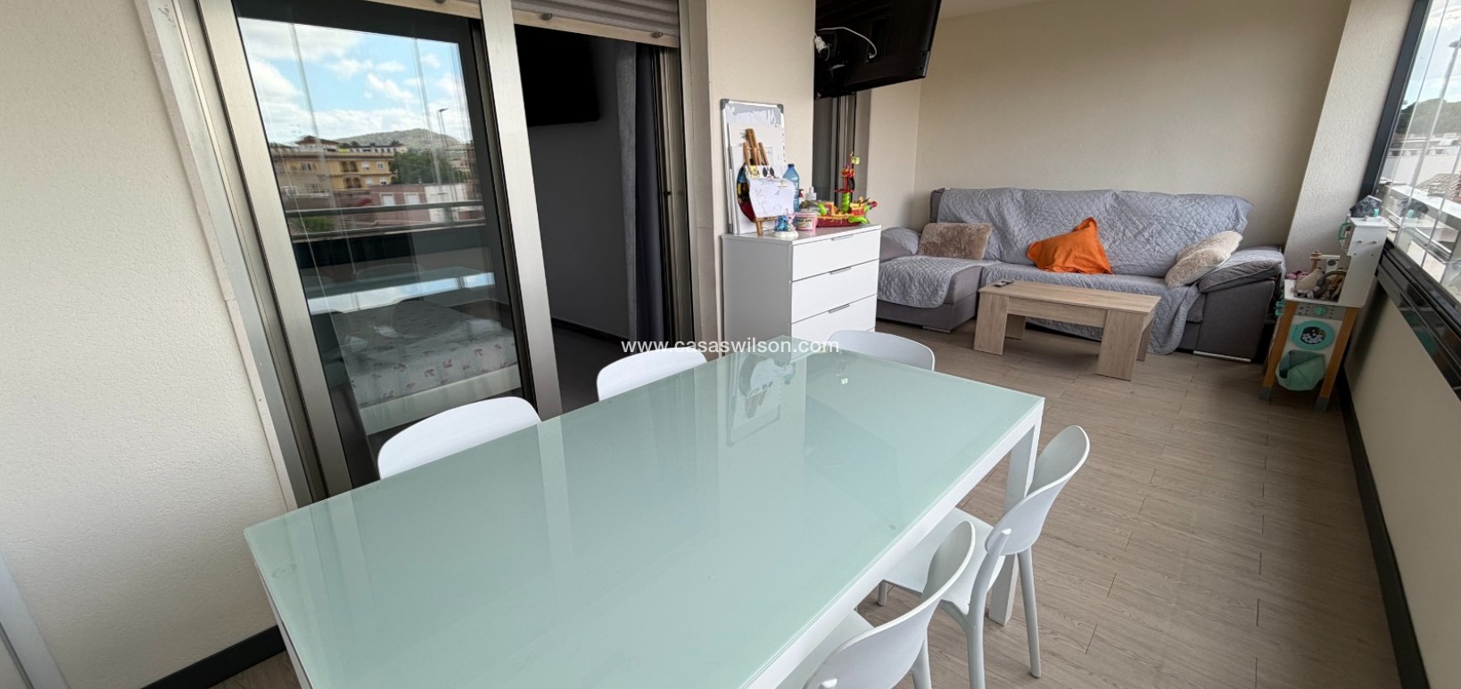 Venta - Apartamento - Jacarilla