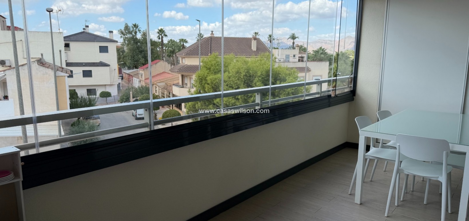 Venta - Apartamento - Jacarilla