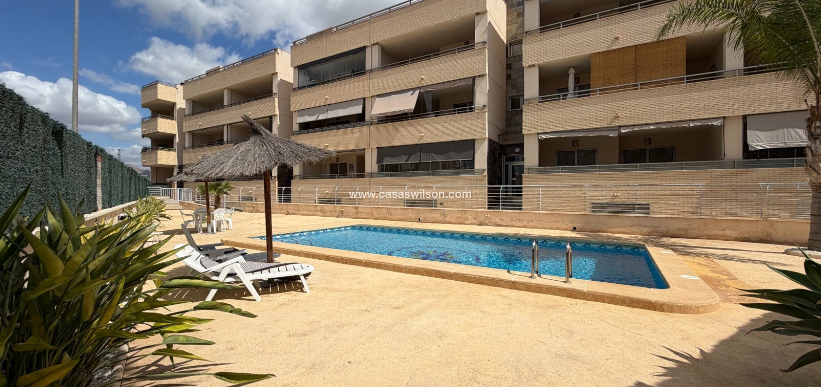 Venta - Apartamento - Jacarilla