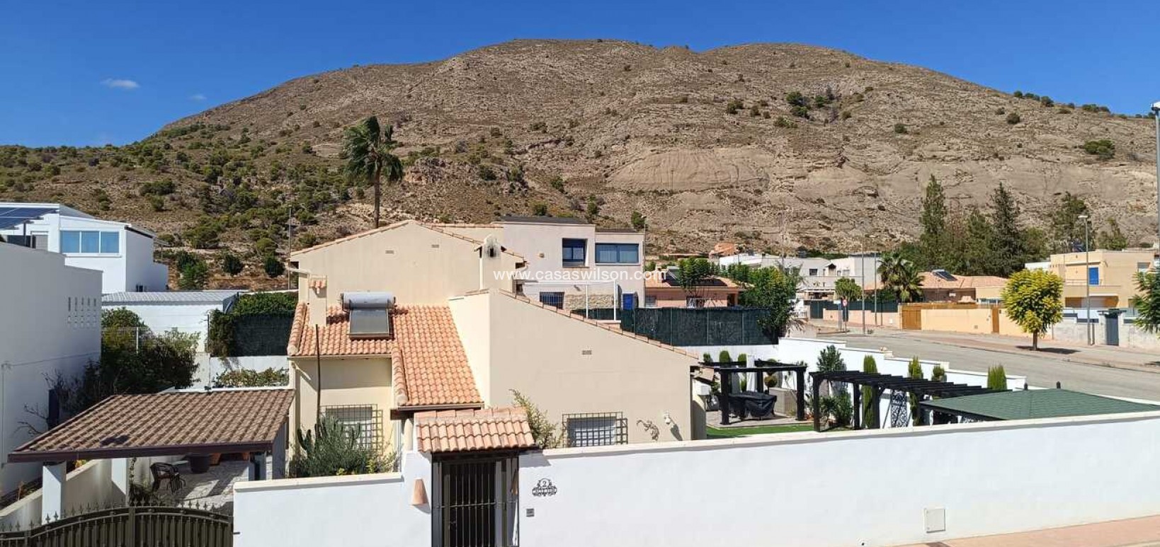 Sale - Villa - Fortuna - LAS KALENDAS
