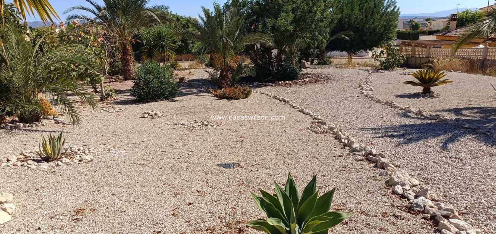 Sale - Villa - Fortuna - LAS KALENDAS