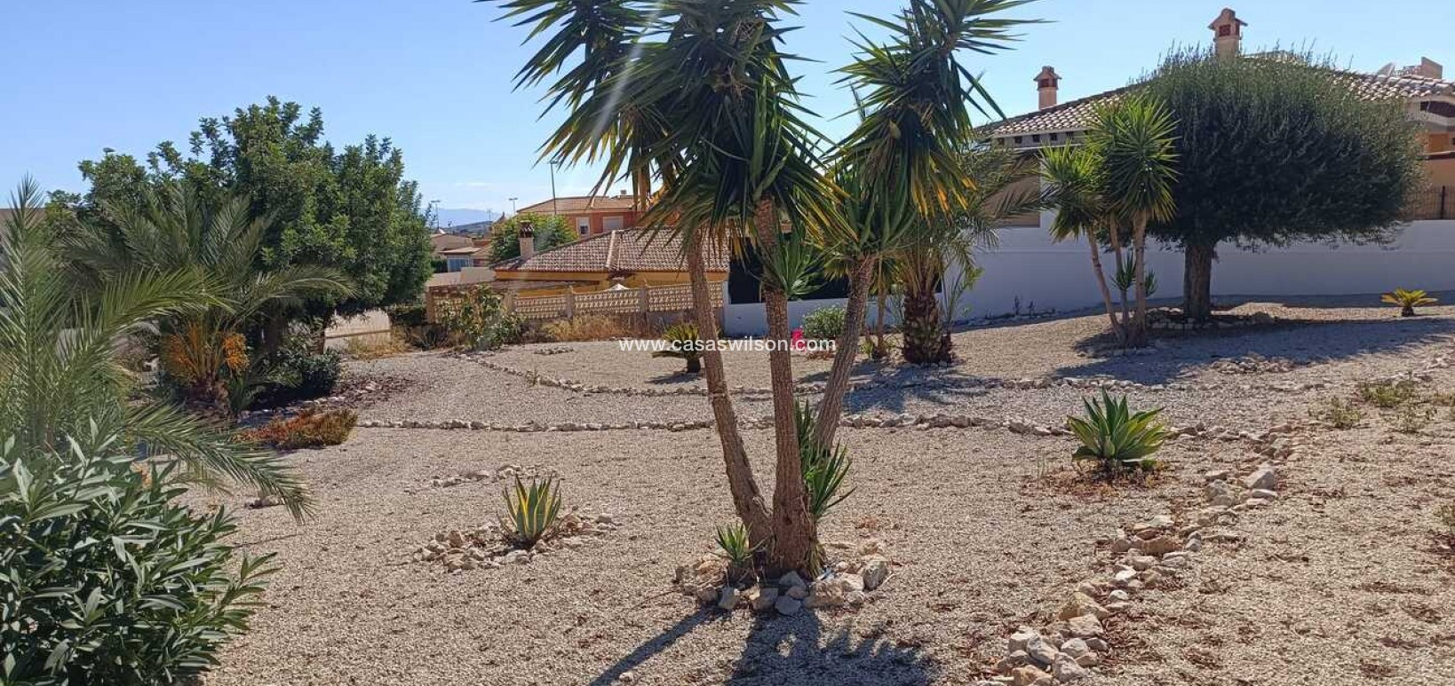 Sale - Villa - Fortuna - LAS KALENDAS