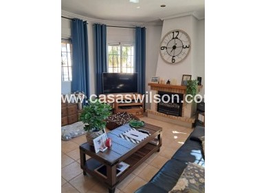 Sale - Villa - Fortuna - LAS KALENDAS