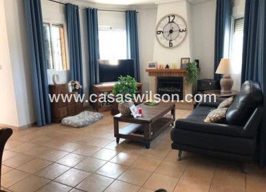 Sale - Villa - Fortuna - LAS KALENDAS