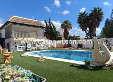 Sale - Villa - Fortuna - El Reloj