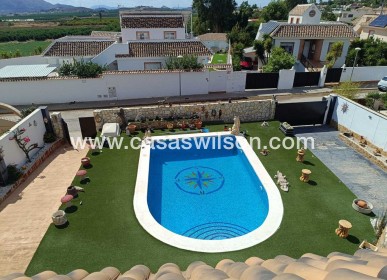 Sale - Villa - Fortuna - El Reloj