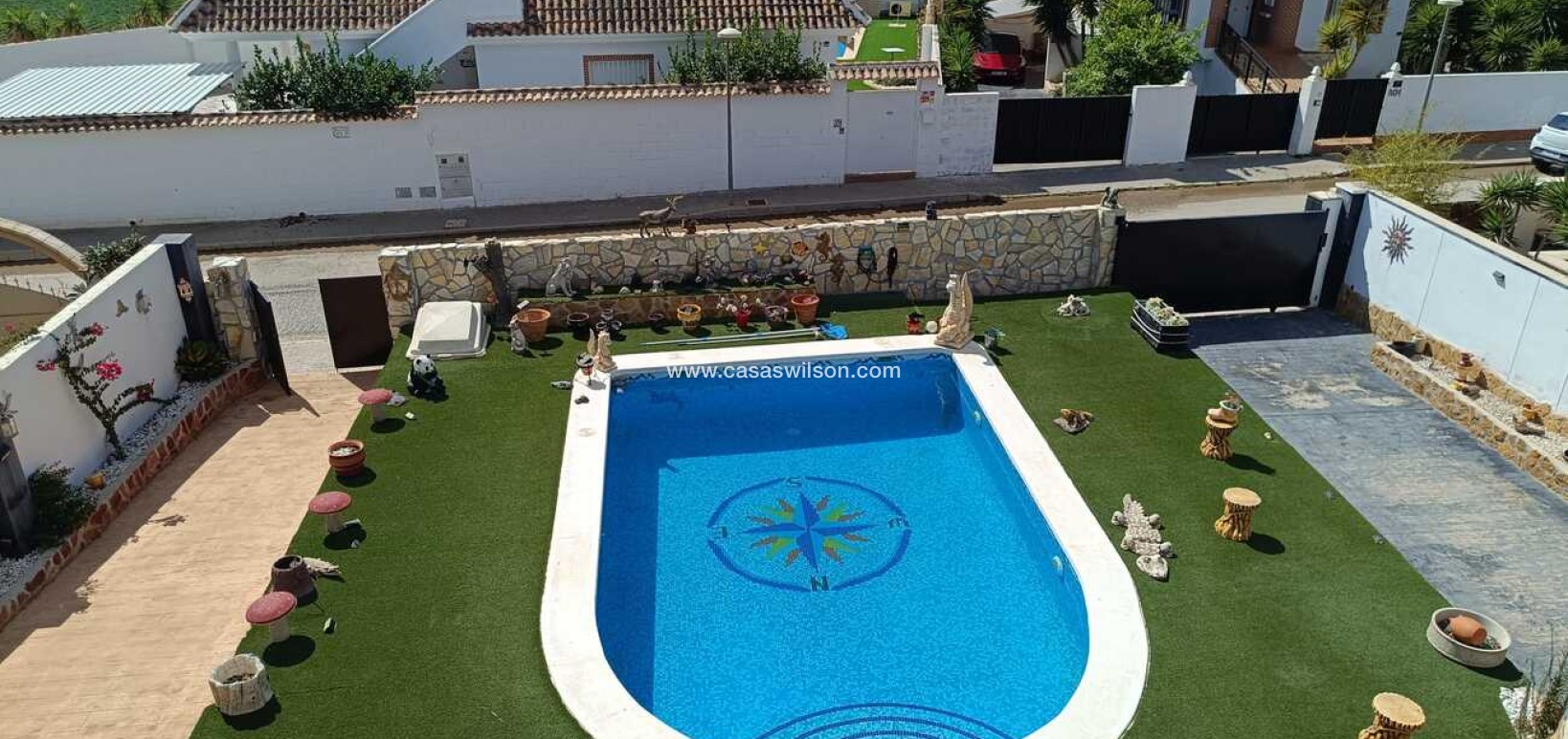 Sale - Villa - Fortuna - El Reloj