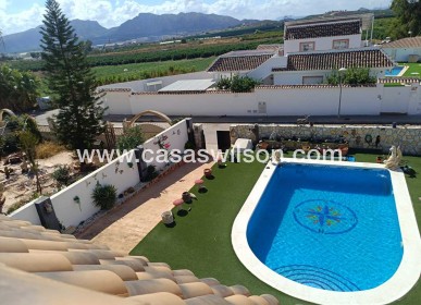 Sale - Villa - Fortuna - El Reloj