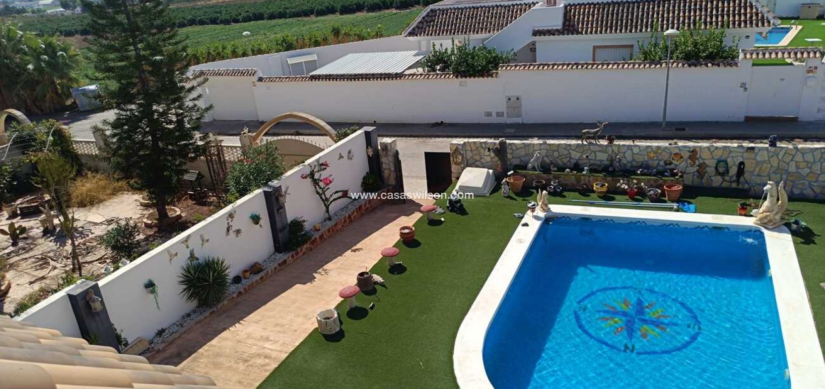 Sale - Villa - Fortuna - El Reloj