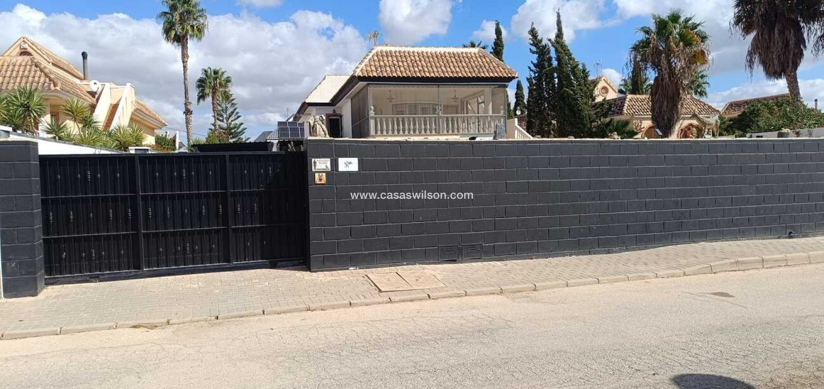Sale - Villa - Fortuna - El Reloj