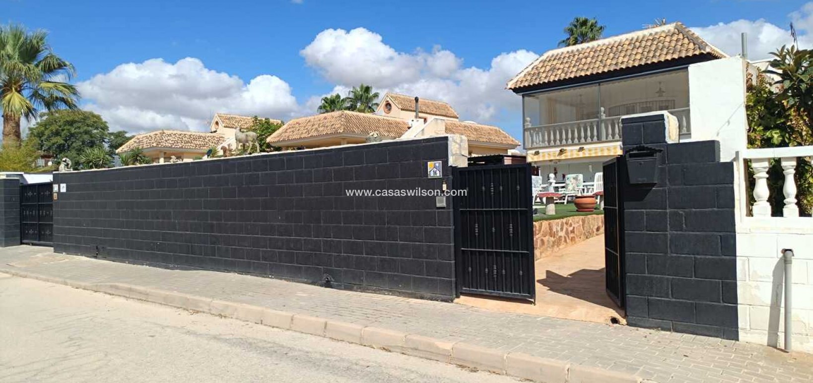 Sale - Villa - Fortuna - El Reloj