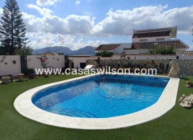 Sale - Villa - Fortuna - El Reloj