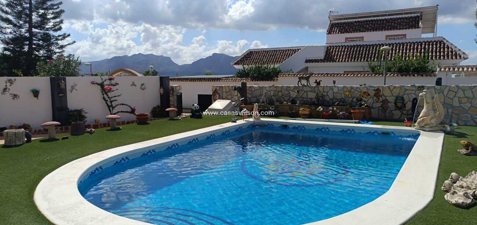Sale - Villa - Fortuna - El Reloj
