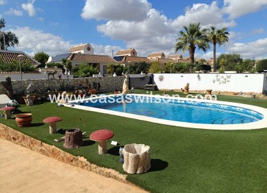 Sale - Villa - Fortuna - El Reloj