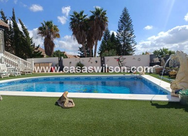 Sale - Villa - Fortuna - El Reloj