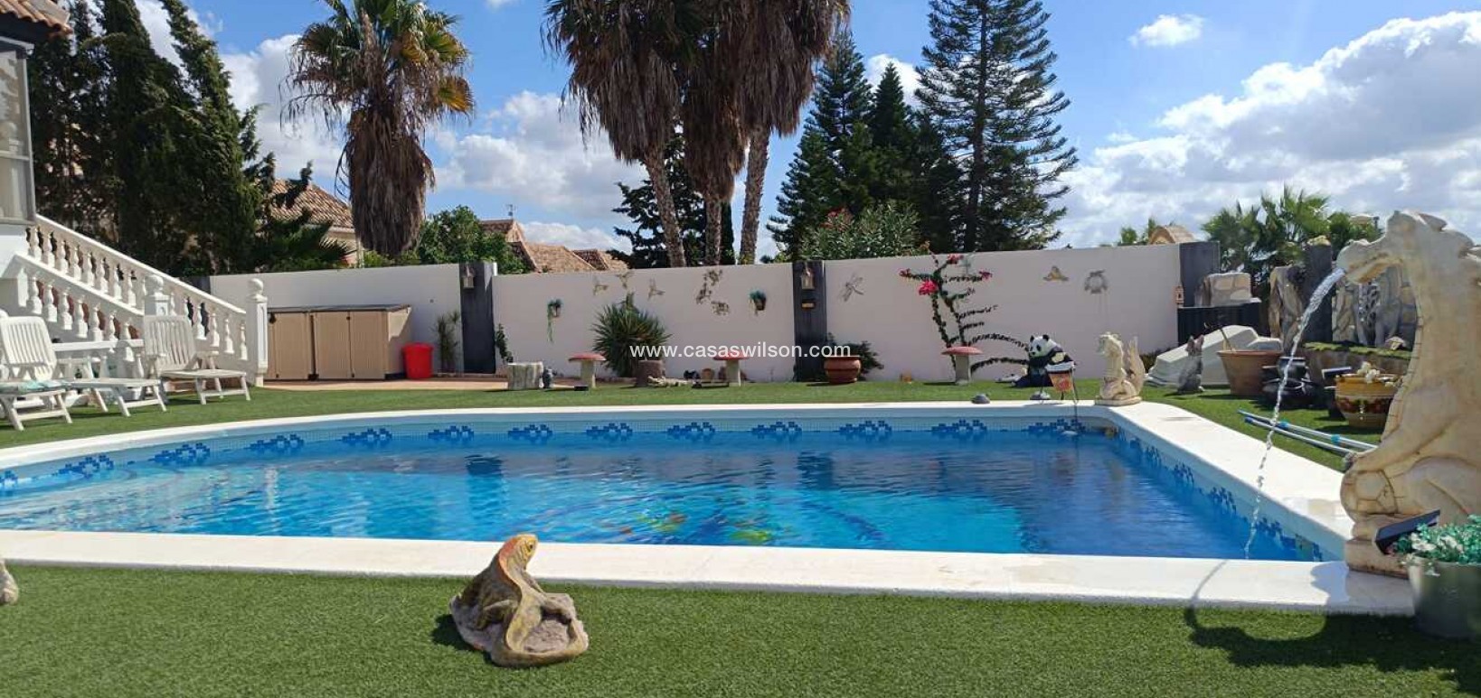Sale - Villa - Fortuna - El Reloj