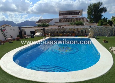 Sale - Villa - Fortuna - El Reloj