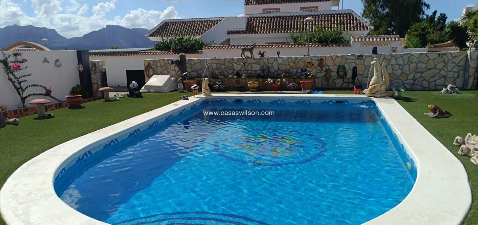 Sale - Villa - Fortuna - El Reloj