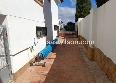 Sale - Villa - Fortuna - El Reloj