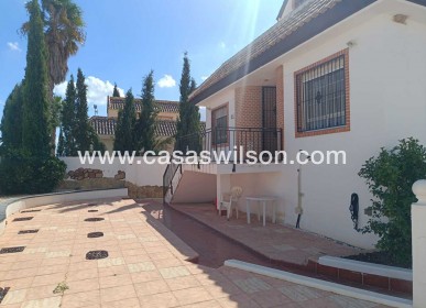 Sale - Villa - Fortuna - El Reloj