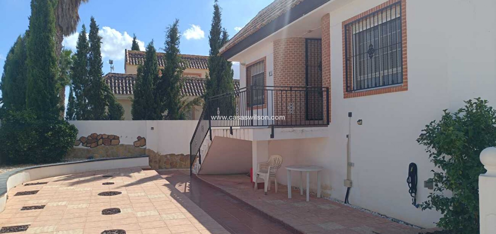 Sale - Villa - Fortuna - El Reloj