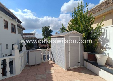 Sale - Villa - Fortuna - El Reloj