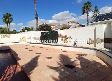 Sale - Villa - Fortuna - El Reloj