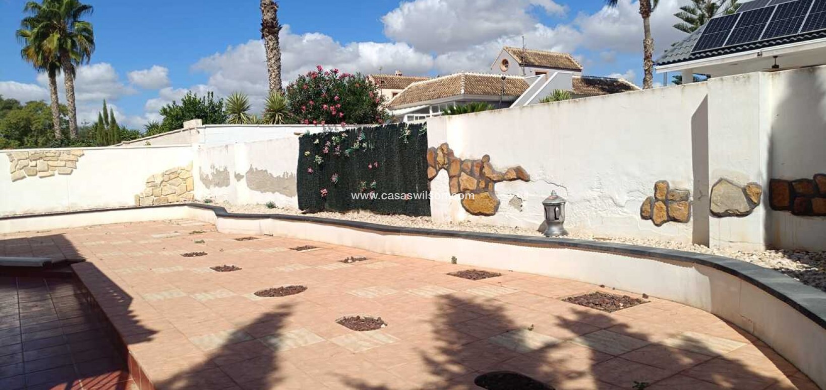 Sale - Villa - Fortuna - El Reloj