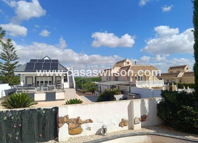 Sale - Villa - Fortuna - El Reloj