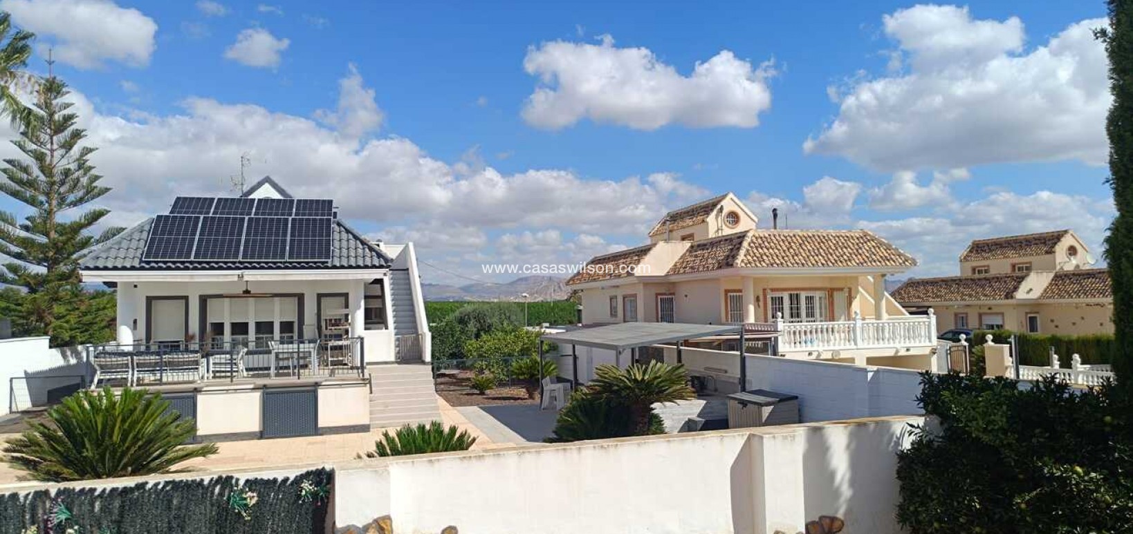 Sale - Villa - Fortuna - El Reloj