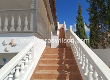Sale - Villa - Fortuna - El Reloj
