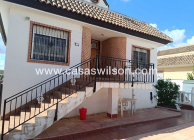 Sale - Villa - Fortuna - El Reloj