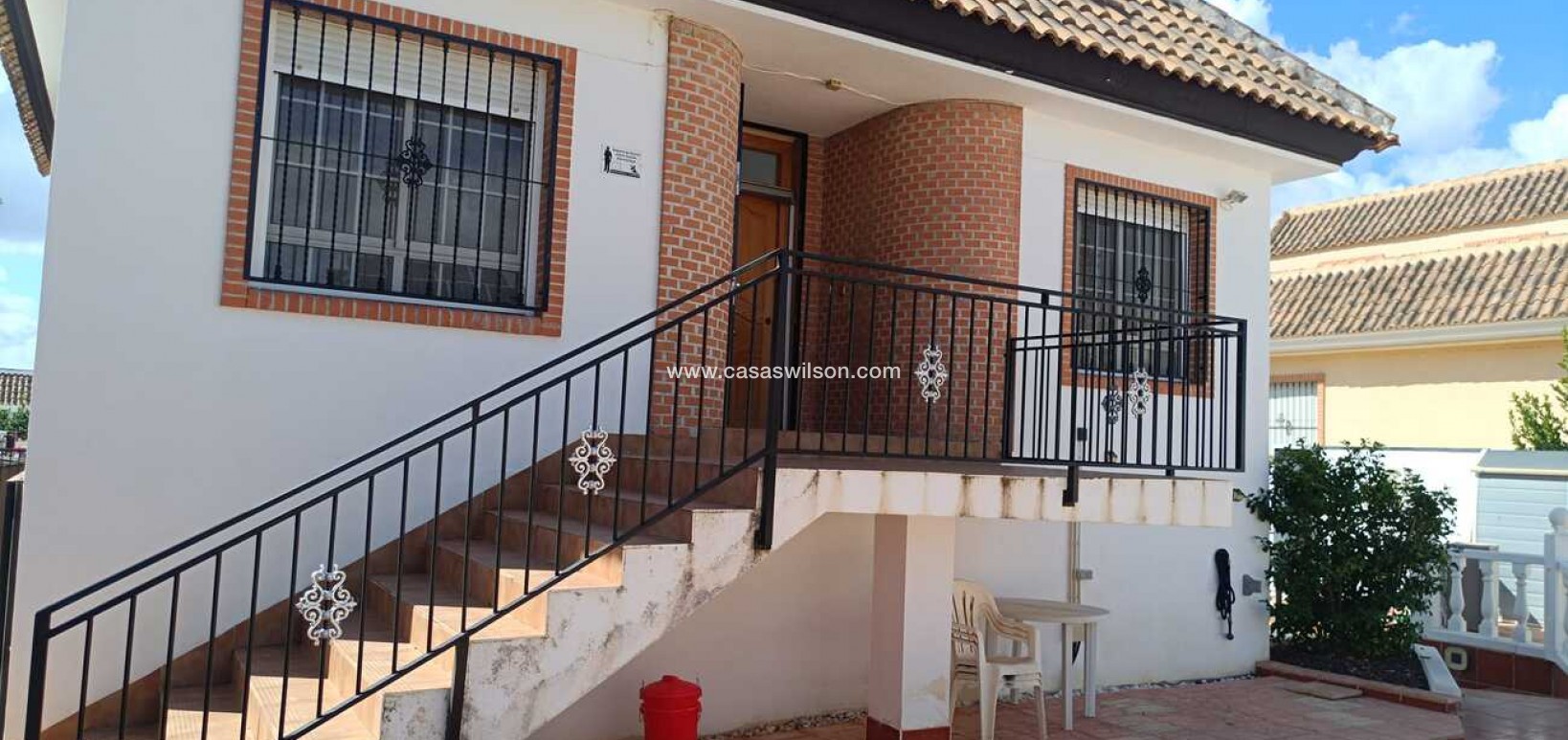 Sale - Villa - Fortuna - El Reloj