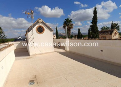 Sale - Villa - Fortuna - El Reloj