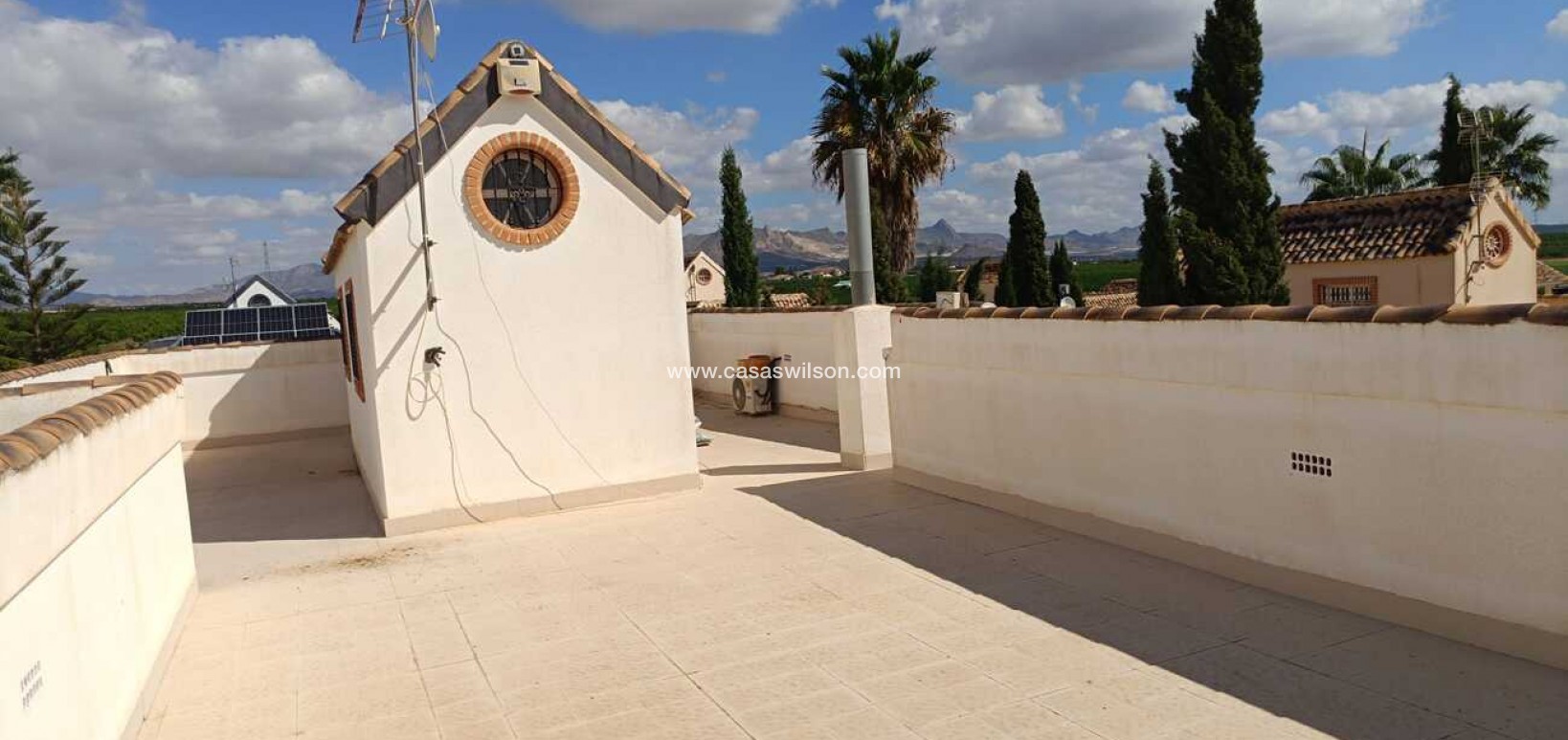 Sale - Villa - Fortuna - El Reloj