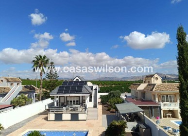 Sale - Villa - Fortuna - El Reloj