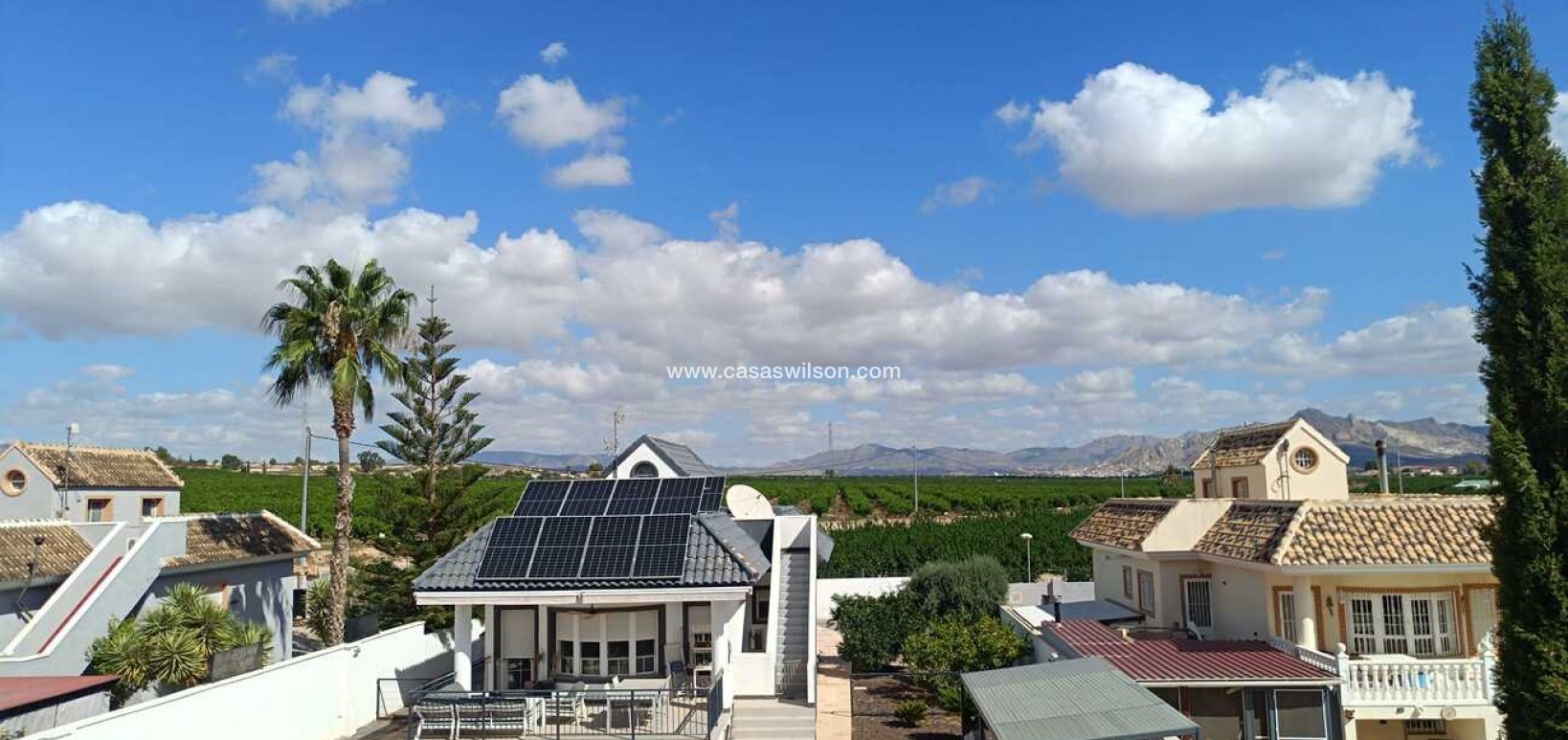 Sale - Villa - Fortuna - El Reloj