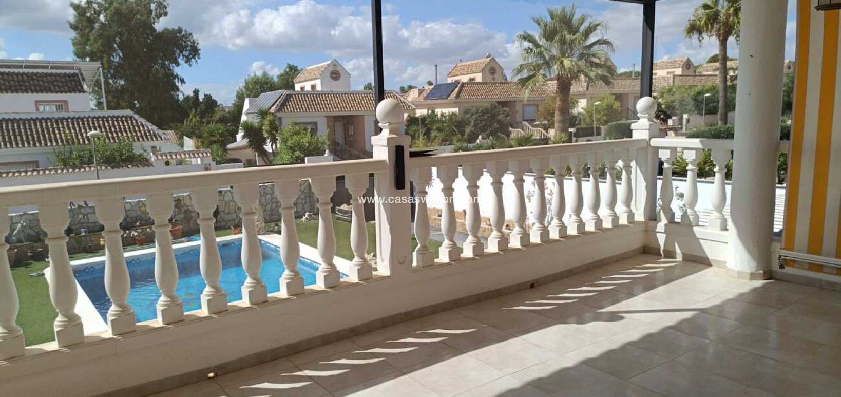Sale - Villa - Fortuna - El Reloj