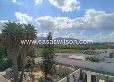 Sale - Villa - Fortuna - El Reloj