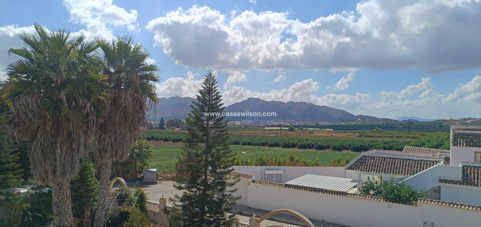 Sale - Villa - Fortuna - El Reloj