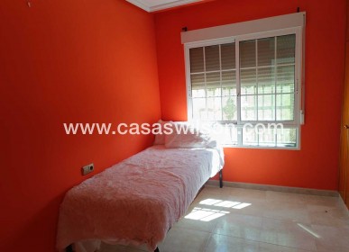 Sale - Villa - Fortuna - El Reloj