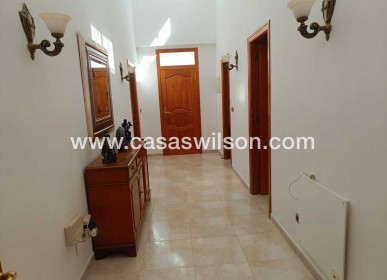 Sale - Villa - Fortuna - El Reloj