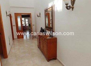 Sale - Villa - Fortuna - El Reloj
