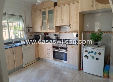 Sale - Villa - Fortuna - El Reloj